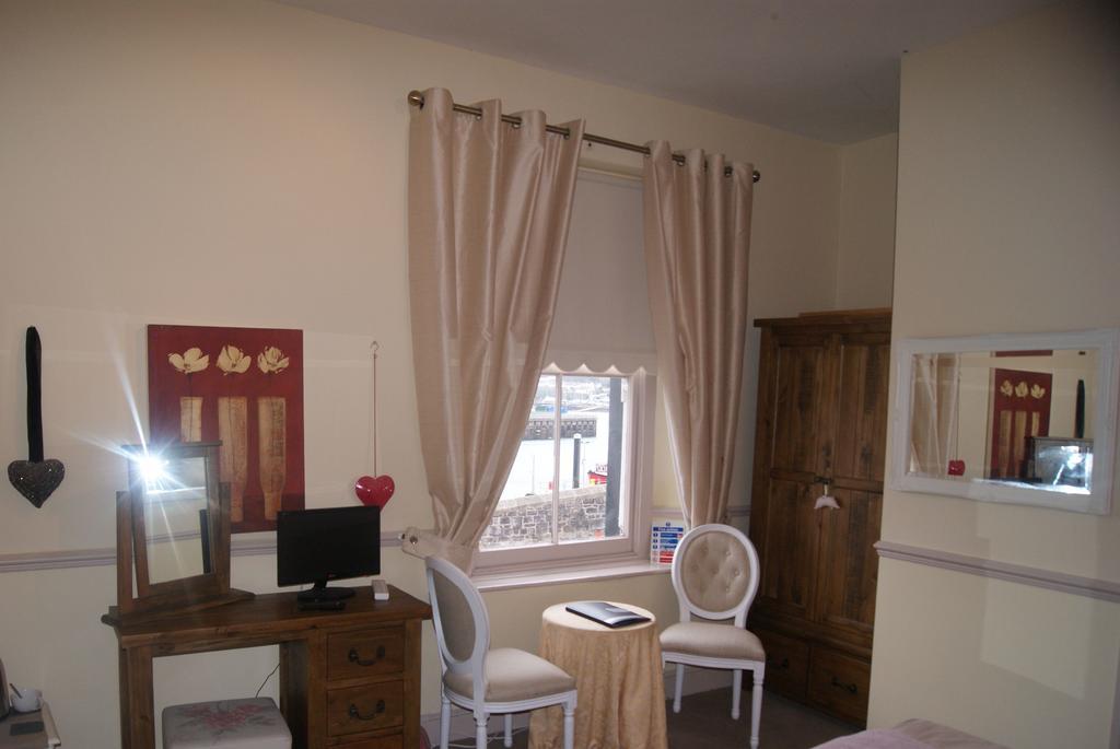 Admiral Macbride Bed & Breakfast Plymouth Rom bilde