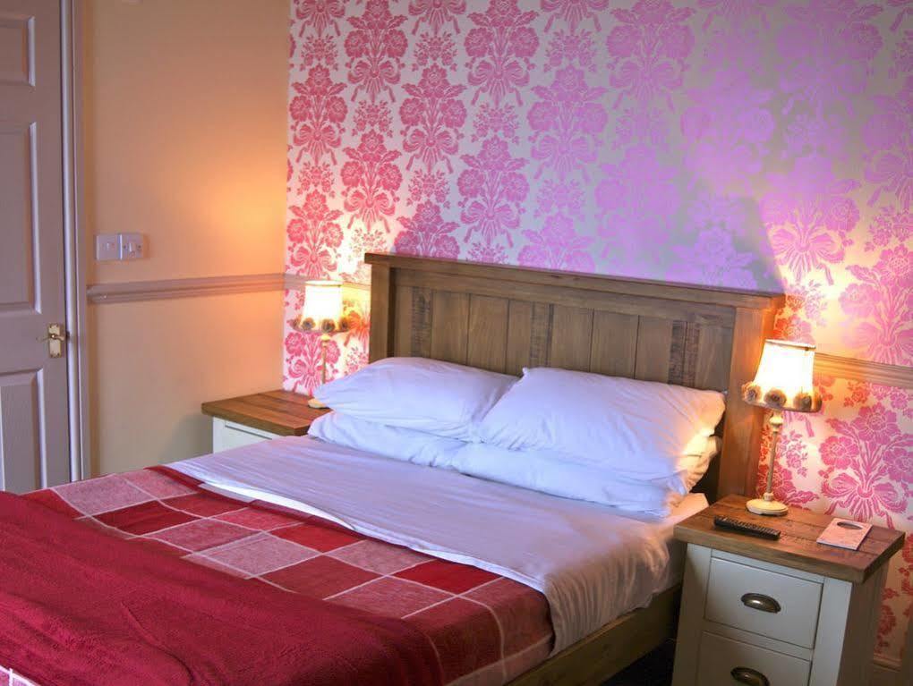 Admiral Macbride Bed & Breakfast Plymouth Eksteriør bilde