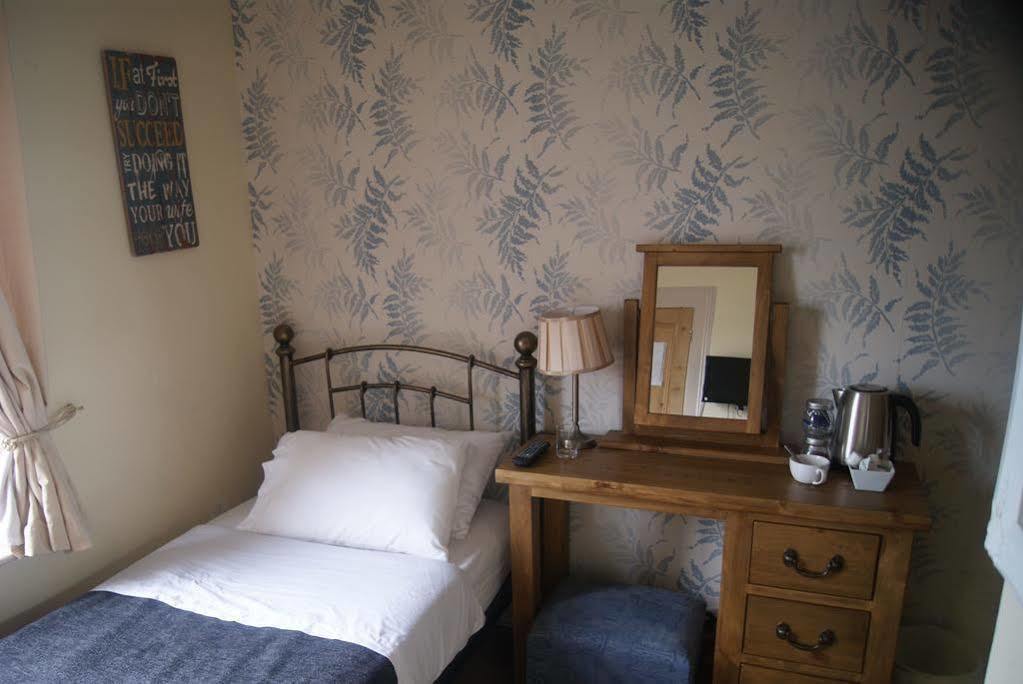 Admiral Macbride Bed & Breakfast Plymouth Eksteriør bilde