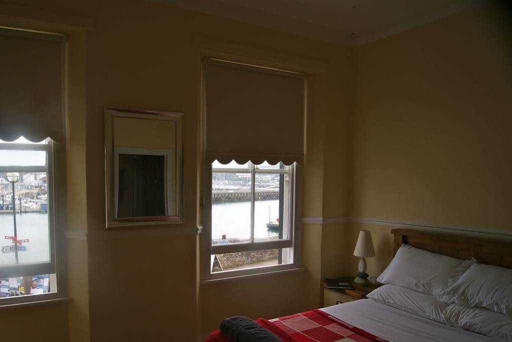 Admiral Macbride Bed & Breakfast Plymouth Eksteriør bilde